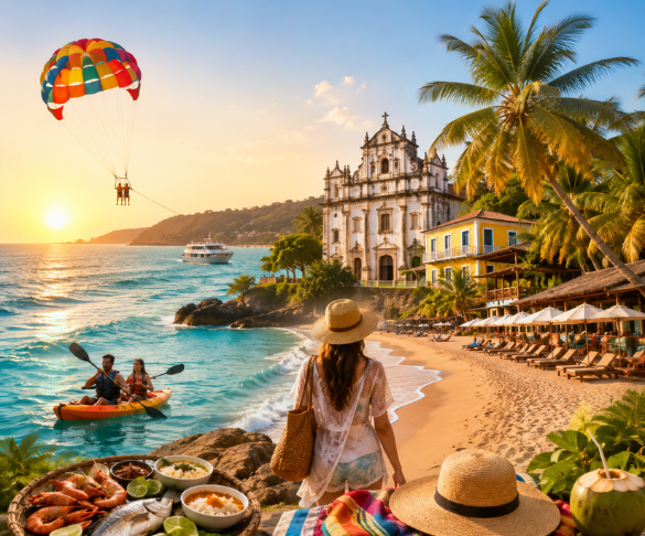 Things to Do in Goa in Summer